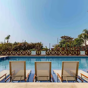 Varandas Do Atlântico, Fabuloso Apto Em Frente Mar Com Piscina Climatizada - 3 Quartos 6 Pessoas , Bombinhas Brasil
